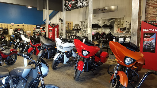 Motorcycle Dealer «Stokes Victory Polaris», reviews and photos, 4101 Mobile Hwy, Pensacola, FL 32506, USA