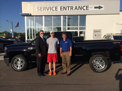 Car Dealer «Shakopee Chevrolet», reviews and photos, 1206 1st Ave E, Shakopee, MN 55379, USA