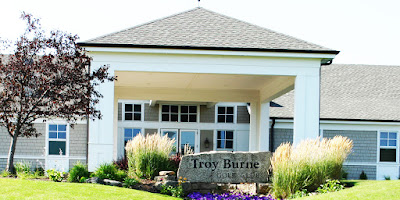 Troy Burne Golf Club