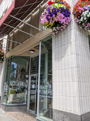 Florist «Seattle Flowers», reviews and photos, 600 2nd Ave, Seattle, WA 98104, USA