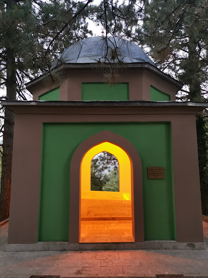 Turgutalp Tomb
