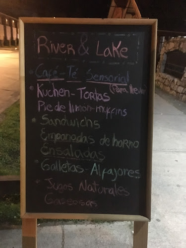 Opiniones de River and Lake en Panguipulli - Cafetería