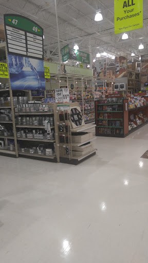 Home Improvement Store «Menards», reviews and photos, 220 W North Ave, West Chicago, IL 60185, USA