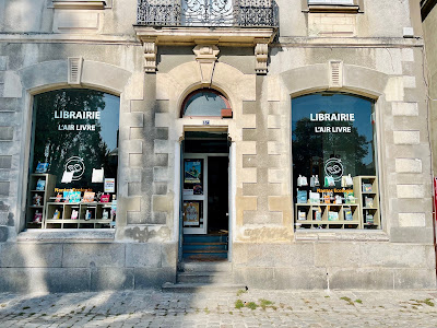 Nantes Ecologie l'Air Livre à Nantes