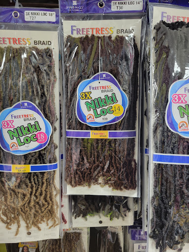 Beauty Supply Store «Beauty Supply Outlet», reviews and photos, 1637 Ronald Dr, Raleigh, NC 27609, USA