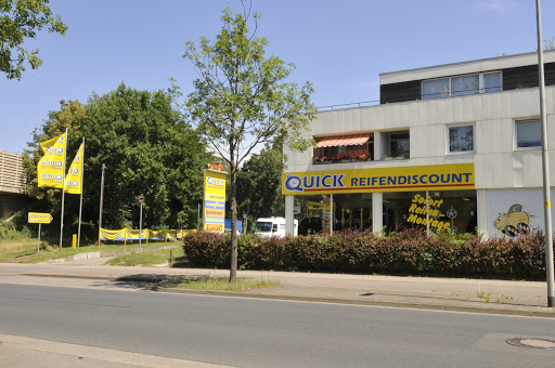 Quick Reifendiscount Friedel Filipczak Reifenmarkt GmbH