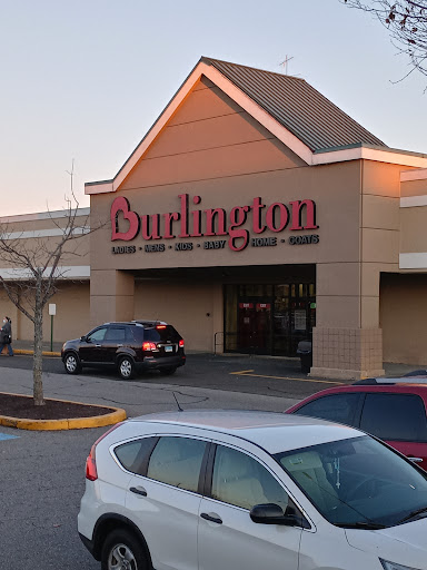 Clothing Store «Burlington Coat Factory», reviews and photos, 80 Boston Post Rd, Orange, CT 06477, USA