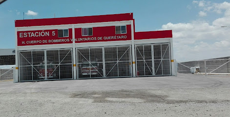 Bomberos Querétaro Estacion #5