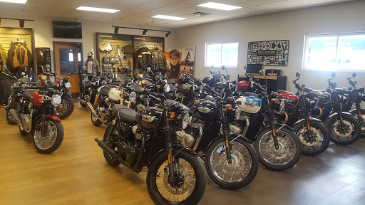 Motorcycle Dealer «Locomotion Powersports», reviews and photos, 79 Franklin Turnpike, Mahwah, NJ 07430, USA