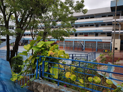 Sacred Heart of Jesus - Salesianito College and Technical School