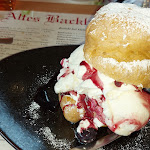 Photo n°3 de l'avis de Sandra.i fait le 17/02/2022 à 11:57 sur le  Altes Backhaus à Bleialf