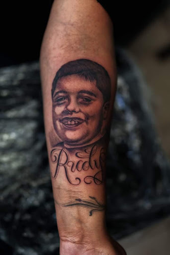 Explore turkish tattoo ideas, creative tattoo ideas in East Chicago, available at East Chicago Ink