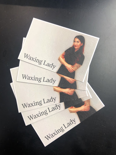 Waxing Lady