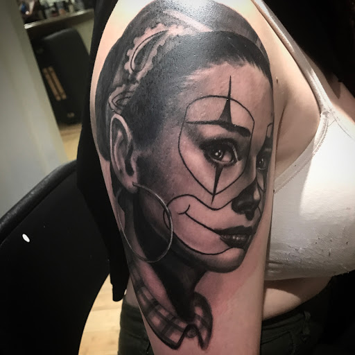 Tattoo Shop «Invictus Tattoo Studio», reviews and photos, 1614 Sonoma Blvd, Vallejo, CA 94509, USA