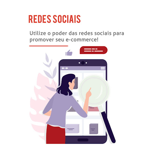 Logo da empresa - e-commerce21