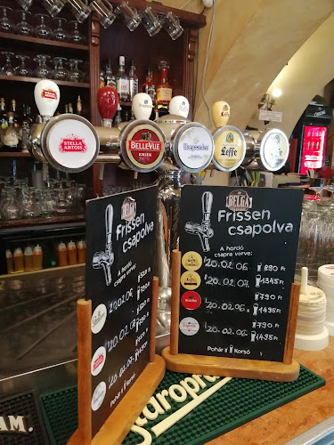 Opinii despre Belga Étterem és Söröző în Debrecen - Étterem
