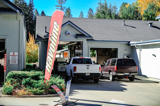 Gold Flat Express Lube & Car Wash en Nevada City