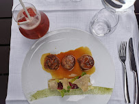 Foie gras du Restaurant italien Le Comptoir des Alpes à Chamonix-Mont-Blanc - n°7