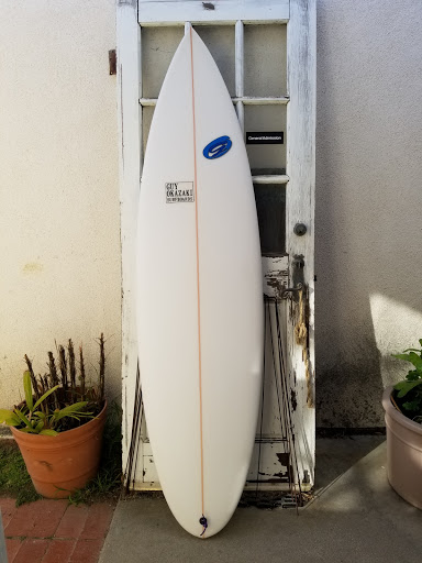 Guy Okazaki Surfboards
