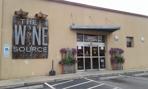 Wine Store «The Wine Source», reviews and photos, 3601 Elm Ave, Baltimore, MD 21211, USA