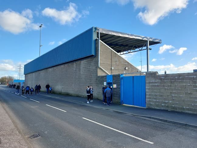 Reviews of Barrow AFC in Barrow-in-Furness - Sports Complex