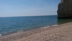 Photo de Baia Rossa avec petite baie