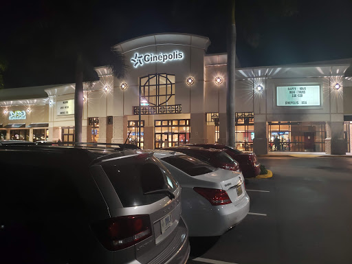 Movie Theater «Cinépolis Luxury Cinemas», reviews and photos, 201 US-1, Jupiter, FL 33477, USA