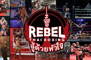 Rebel Thaiboxing image