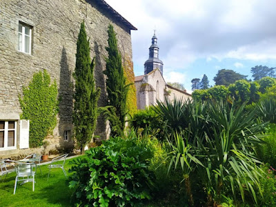 Ancien Couvent Des Carmes à Mortemart