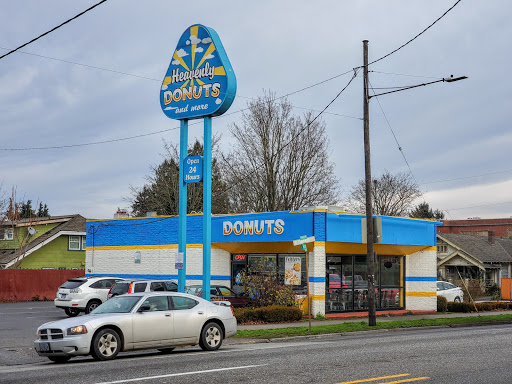 Donut Shop «Heavenly Donuts», reviews and photos, 1915 N Lombard St, Portland, OR 97217, USA