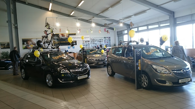 Értékelések erről a helyről: Opel Di-Fer Kft., Érd - Autókereskedő