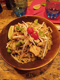 Phat thai du Restaurant thaï Lotus Café Zen à Lacanau - n°9