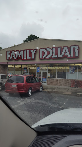 Dollar Store «FAMILY DOLLAR», reviews and photos, 93 Woolsey Rd, Hampton, GA 30228, USA