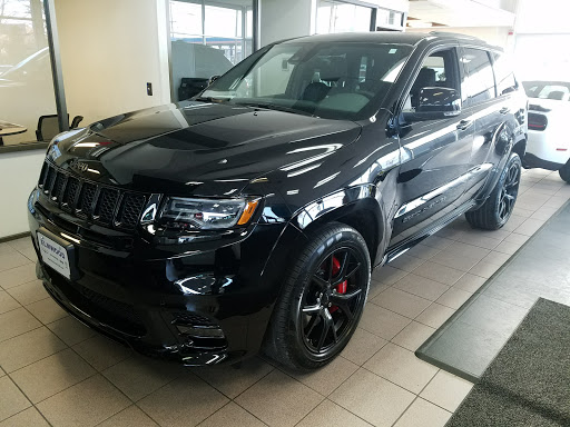 Car Dealer «Elmwood Chrysler Dodge Jeep Ram», reviews and photos, 625 Taunton Ave, East Providence, RI 02914, USA