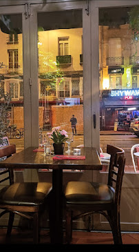 Atmosphère du Restaurant turc Welcome to Istanbul à Paris - n°6