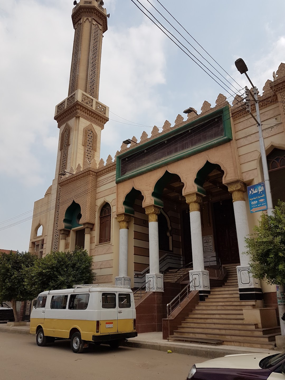 Nour Al Deen Khaira Mosque
