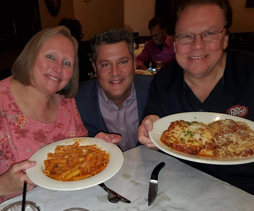 Italian Restaurant «Chicago Prime Italian», reviews and photos, 1370 Bank Dr, Schaumburg, IL 60173, USA