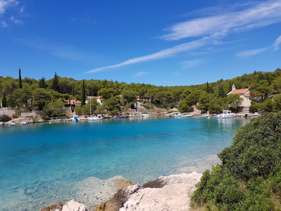 Osibova beach