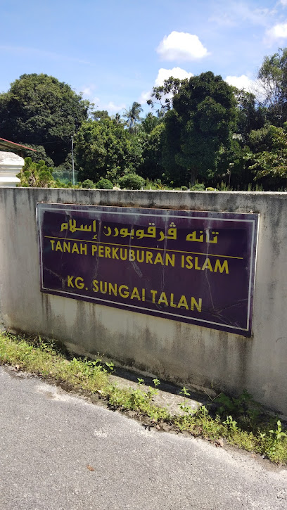 Masjid Kariah Kampung Sungai Talan