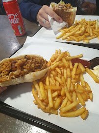 Plats et boissons du Restauration rapide Best Of Burger à Orléans - n°18