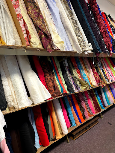 Fabric Store «Central Fabrics Inc», reviews and photos, 592 Central Ave, East Orange, NJ 07018, USA