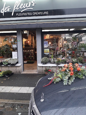 Des Fleurs à Bergues