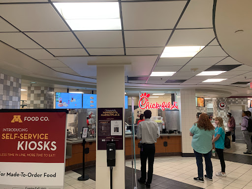 Fast Food Restaurant «Chick-fil-A», reviews and photos, 300 Washington Ave SE, Minneapolis, MN 55455, USA