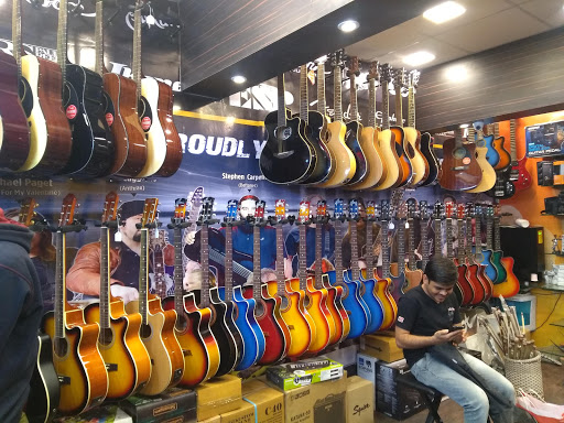 SoundMonk Musical Instrument Store- Andheri (W) Mumbai