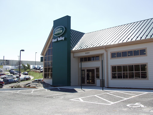 Car Dealer «Jaguar Land Rover Hunt Valley», reviews and photos, 10260 York Rd, Cockeysville, MD 21030, USA