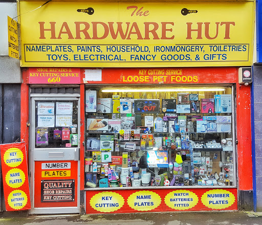 Hardware Hut