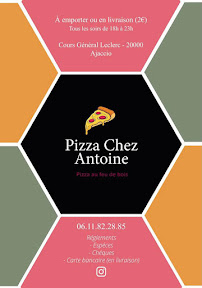 Photos du propriétaire du Pizzas à emporter Pizzachezantoine à Ajaccio - n°18