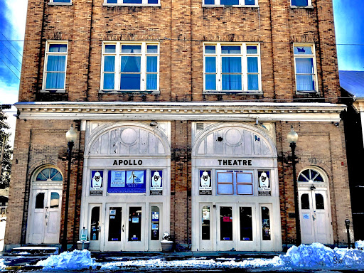 Performing Arts Theater «Apollo Theatre», reviews and photos, 128 E Martin St, Martinsburg, WV 25401, USA