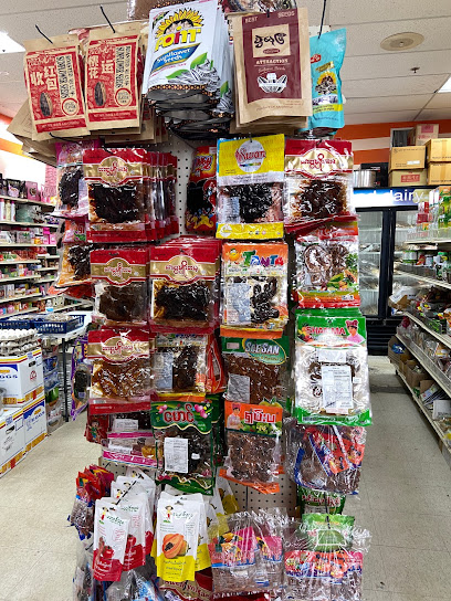 Mg Kyaw Asian Grocery Store