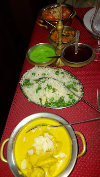 Korma du Bhameshwari Restaurant Indien à Draveil - n°6